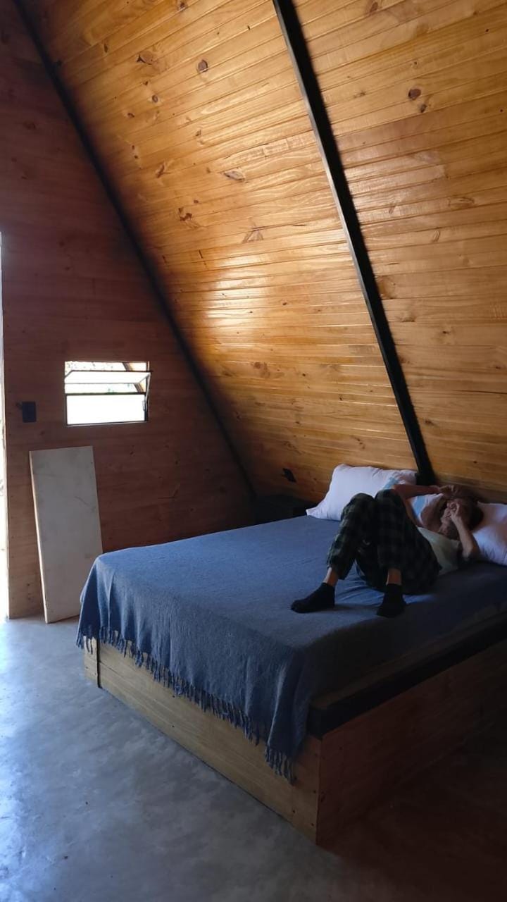 Chacara Cem Nature lodge in State of Goiás