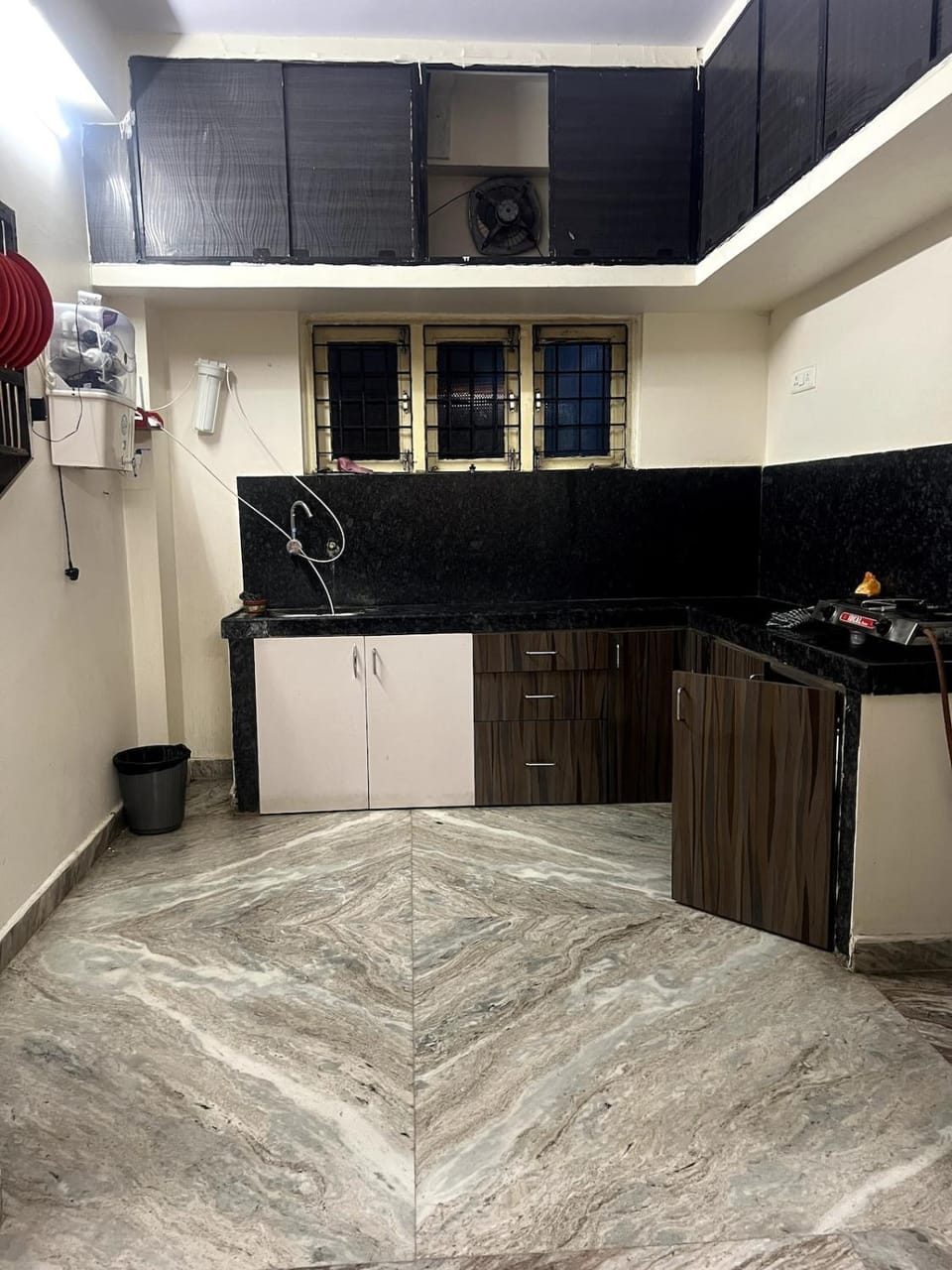 3 Bedroom Apartment Near AIG Apartment in Hyderabad