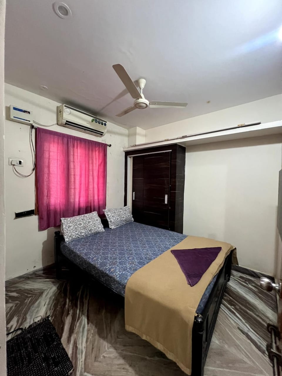 3 Bedroom Apartment Near AIG Apartment in Hyderabad