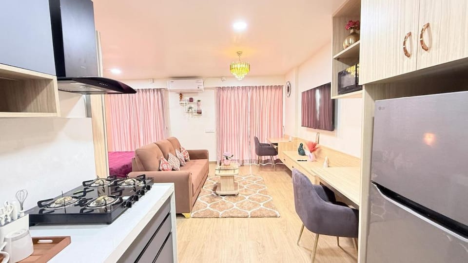 Airport Aroma Near Pune Airport Symbiosis College Apartment in Pune