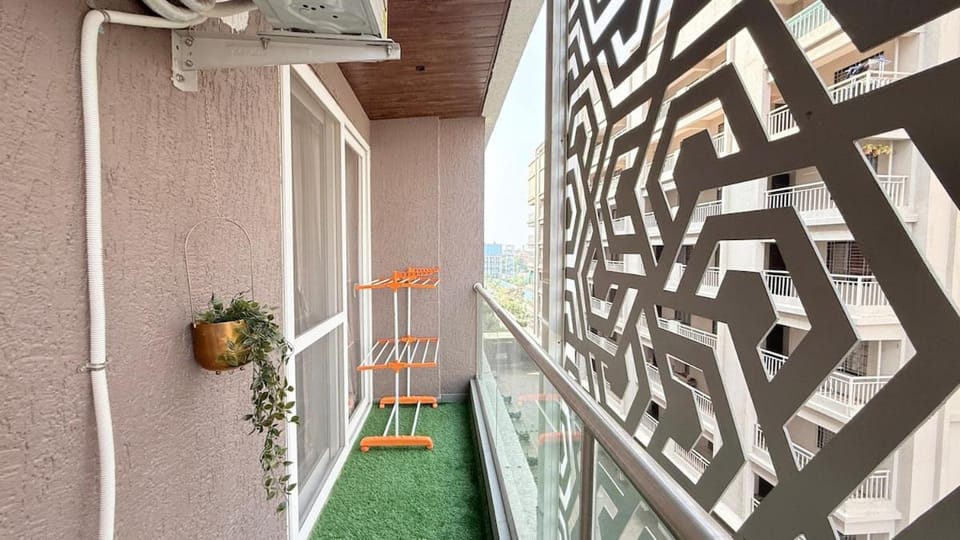 Airport Aroma Near Pune Airport Symbiosis College Apartment in Pune