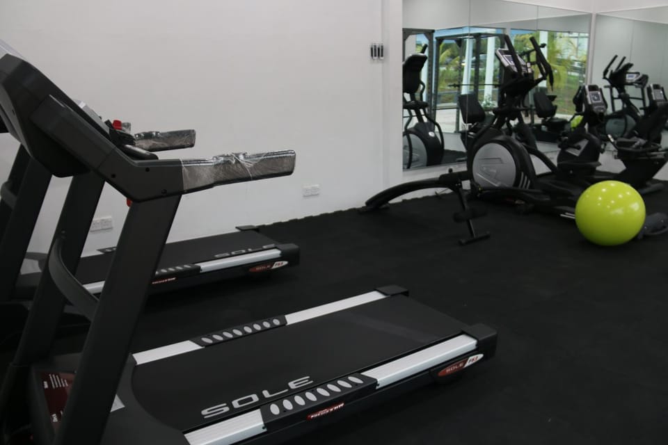 Fitness centre/facilities