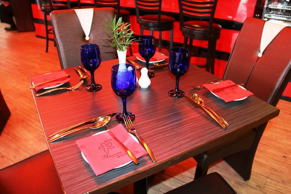 Restaurant/places to eat