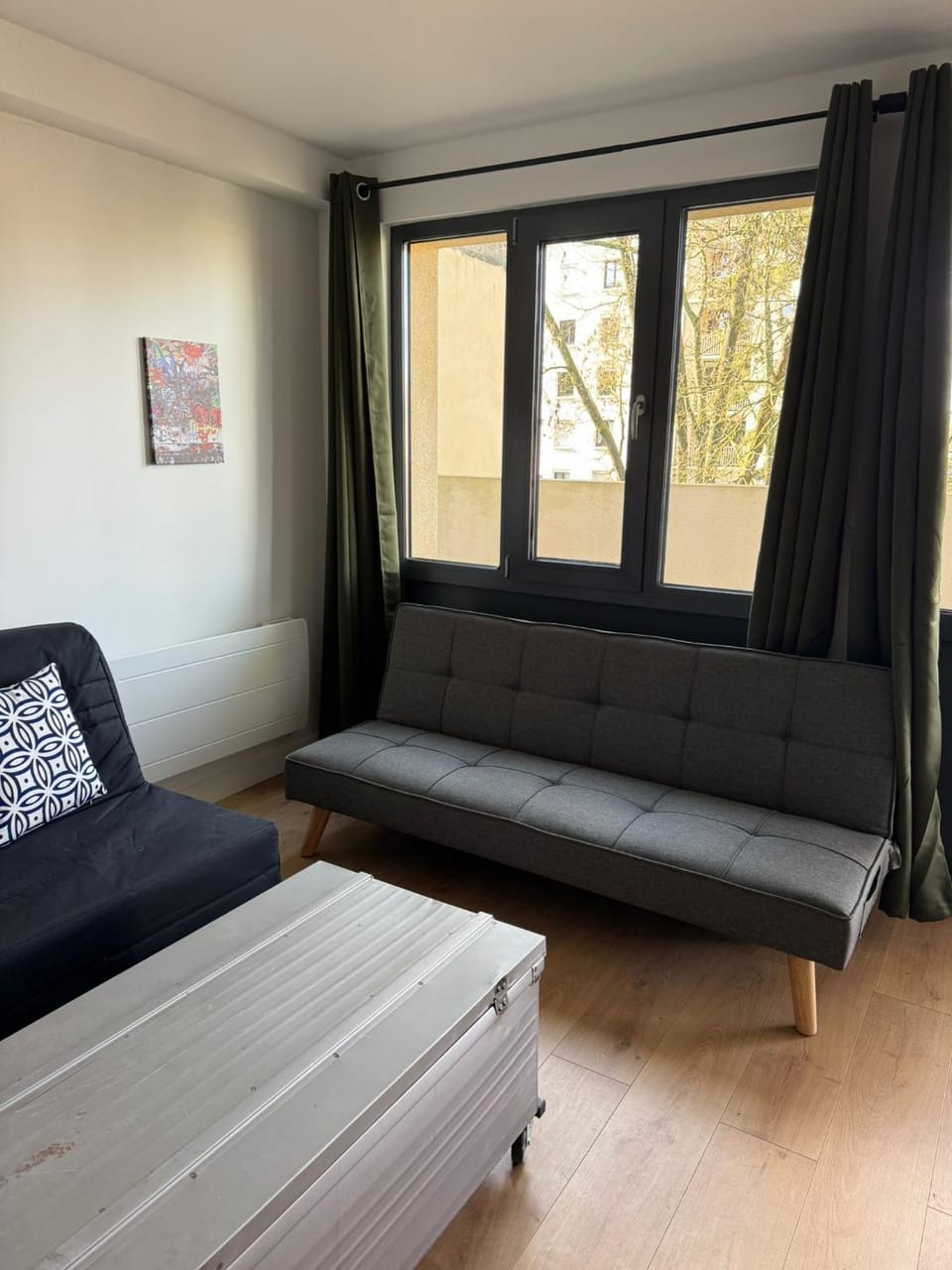 Logement 11 parking gratuit Apartment in Poitiers