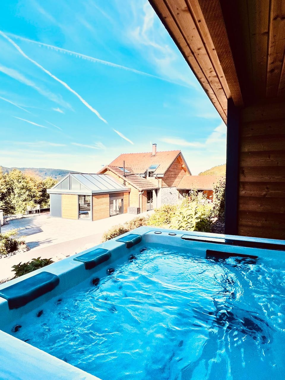 Spa and wellness centre/facilities