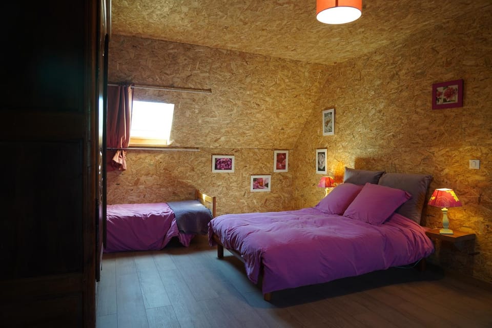 Plantes et sabots Bed and Breakfast in Auvergne-Rhône-Alpes