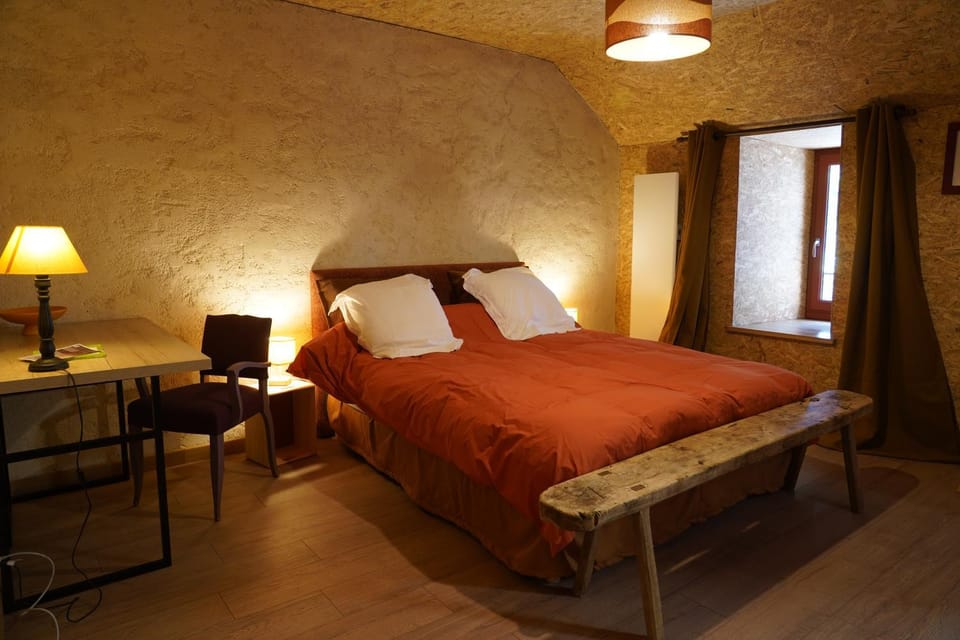 Plantes et sabots Bed and Breakfast in Auvergne-Rhône-Alpes
