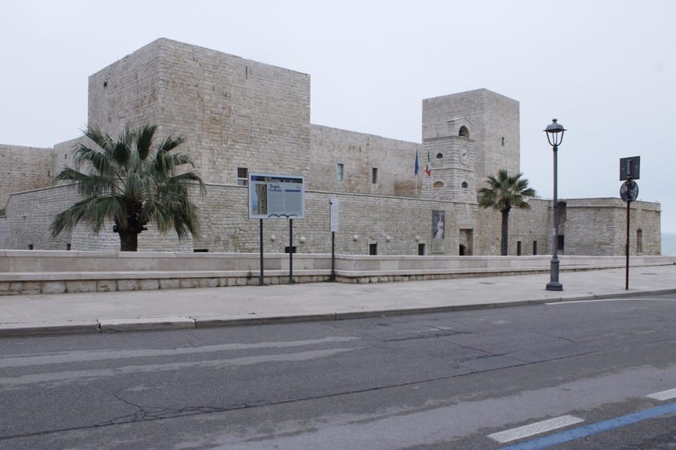 casa marì Apartment in Trani