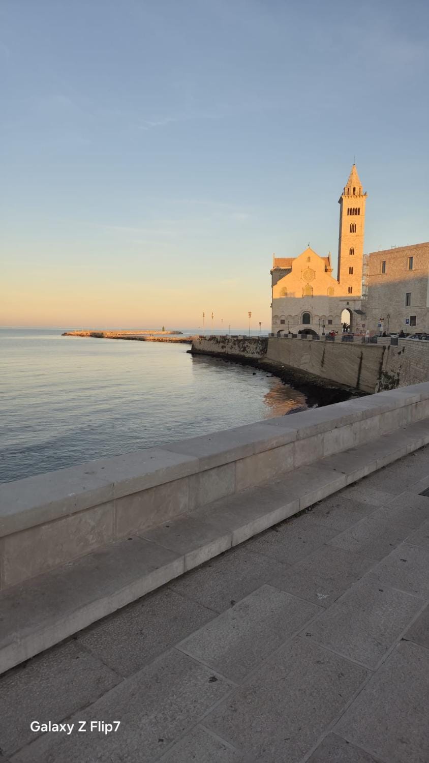 casa marì Apartment in Trani