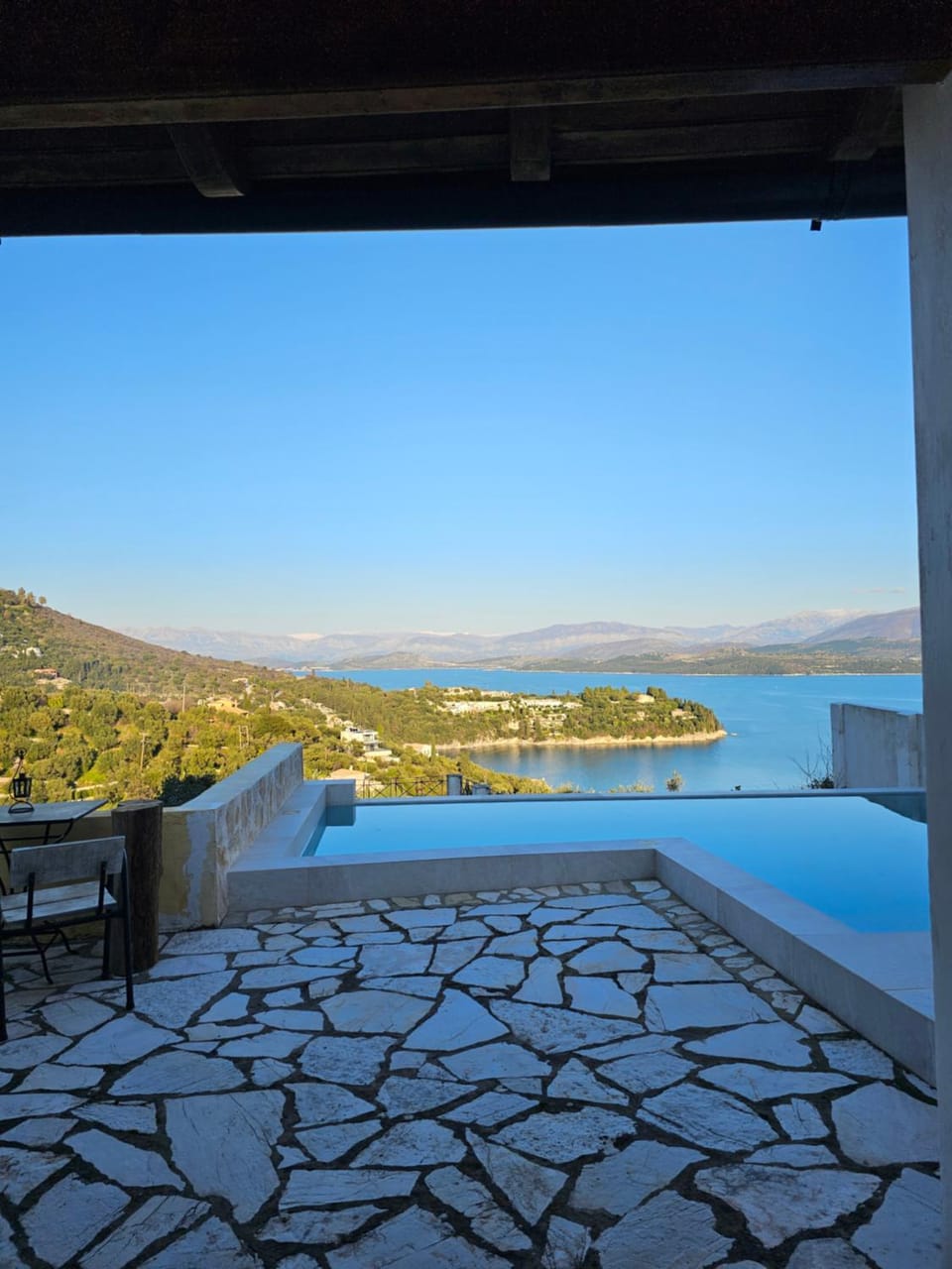 Villa Boneti Villa in Corfu, Greece