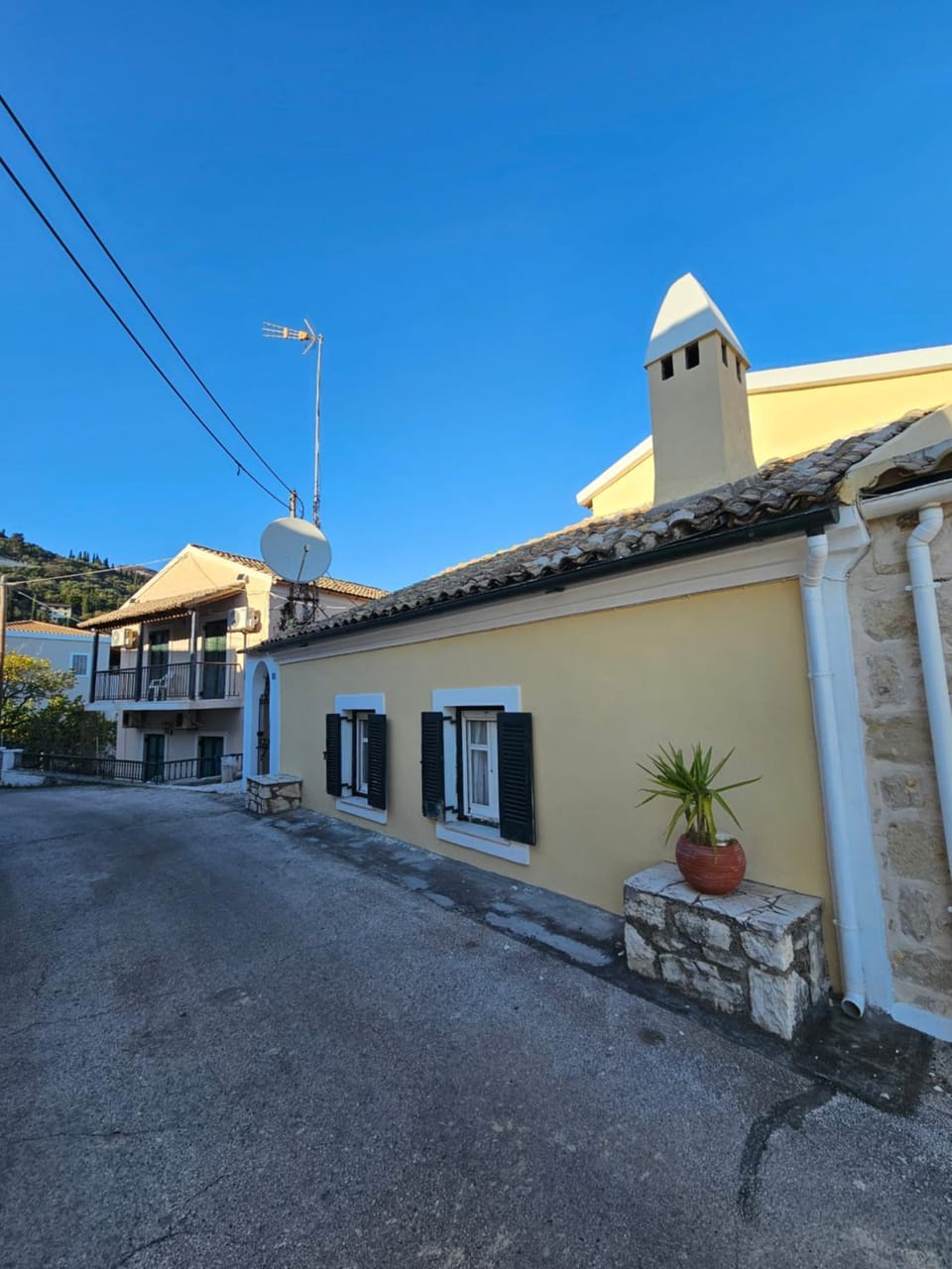 Villa Boneti Villa in Corfu, Greece