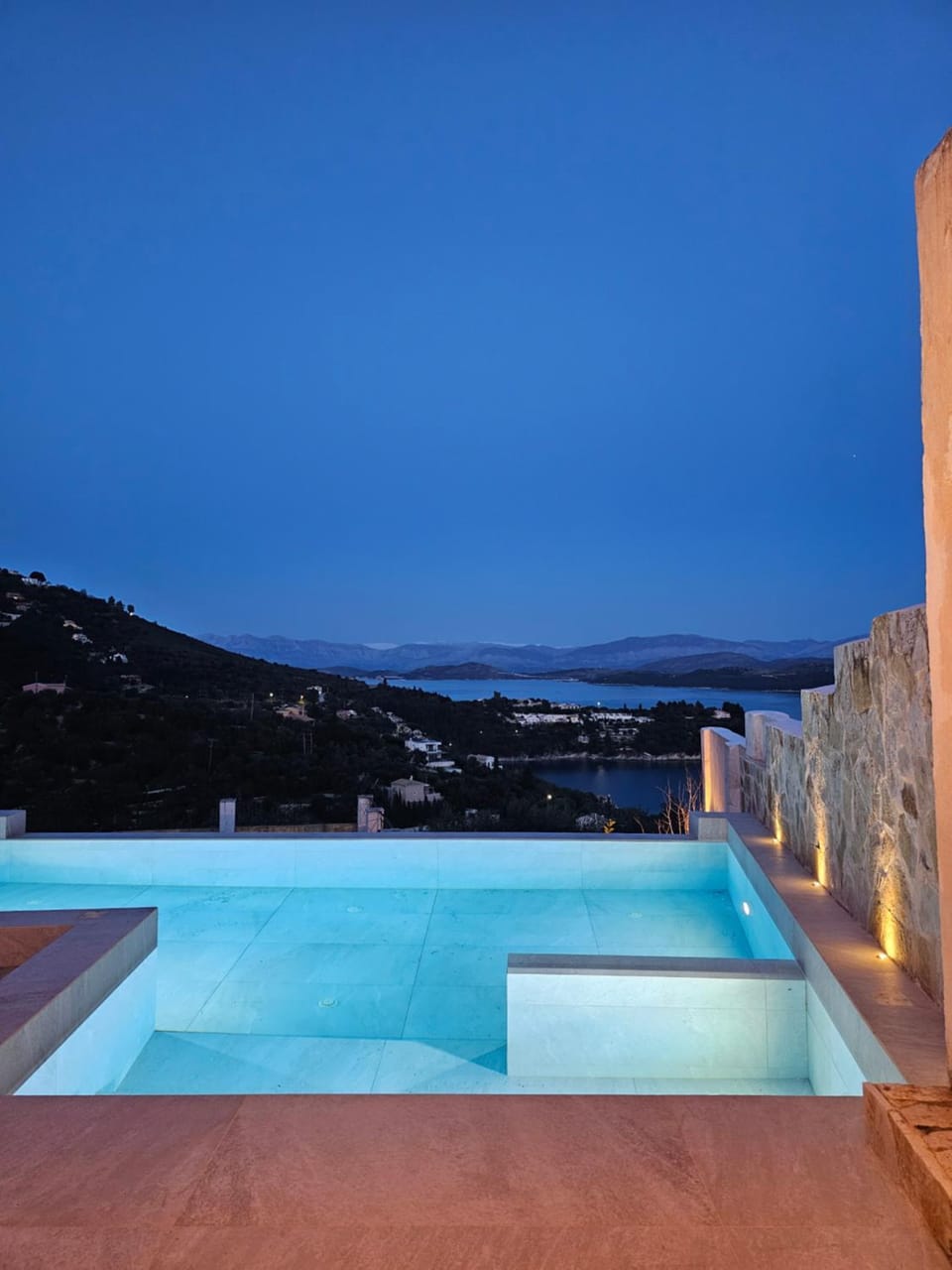 Villa Boneti Villa in Corfu, Greece