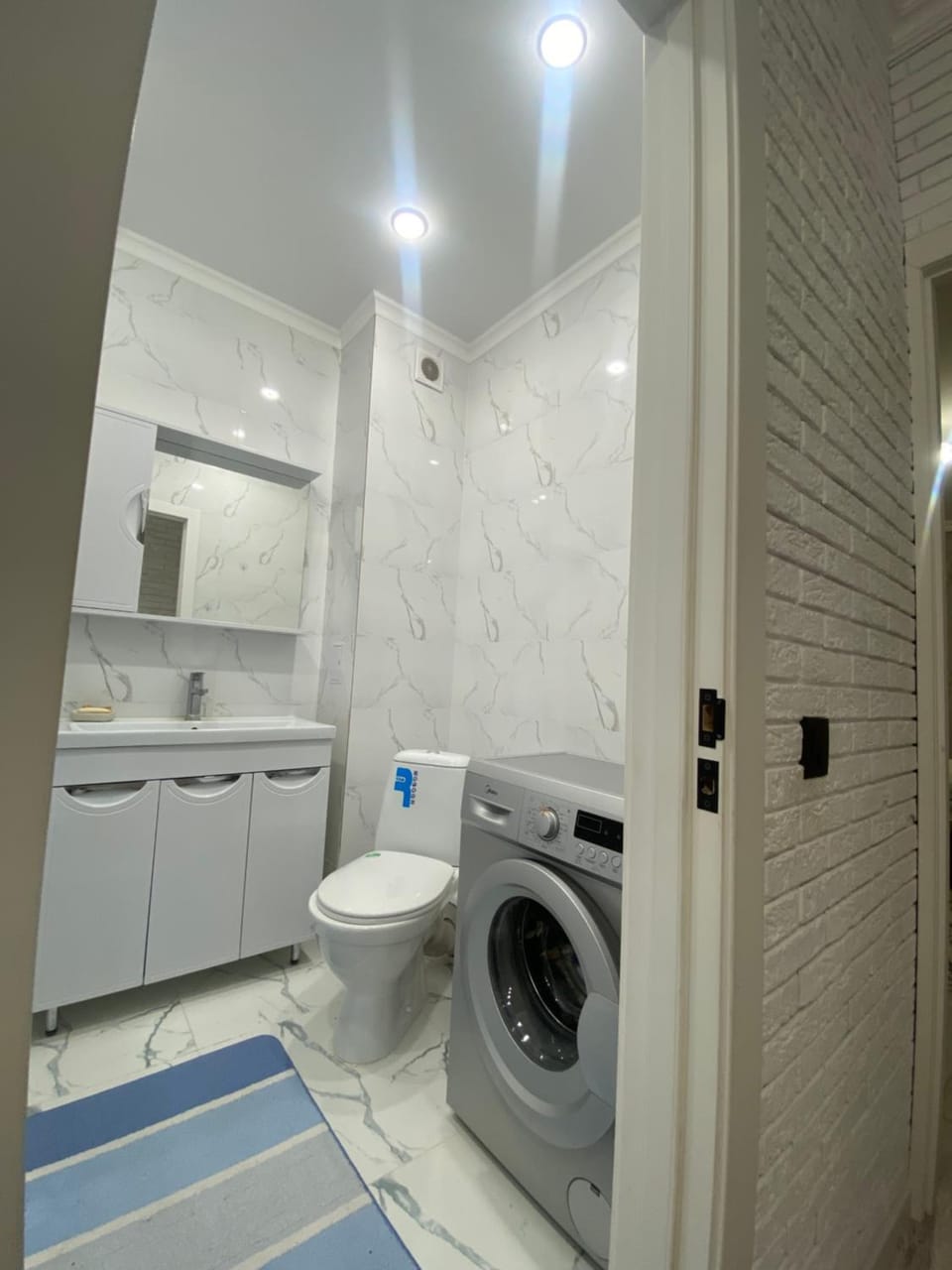 Квартира евродвушка Apartment in Kazakhstan