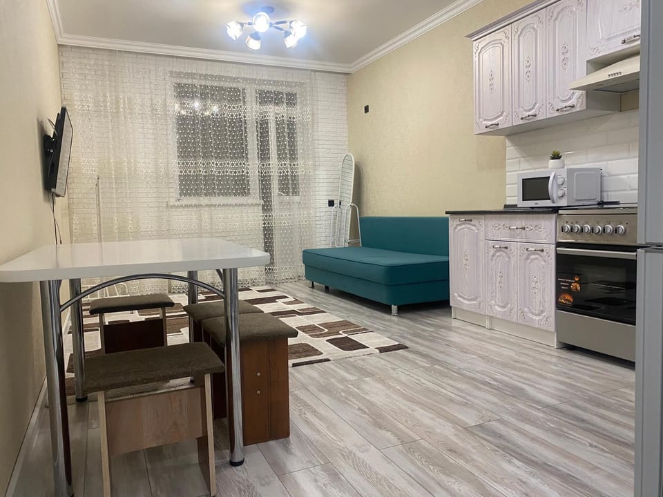 Квартира евродвушка Apartment in Kazakhstan