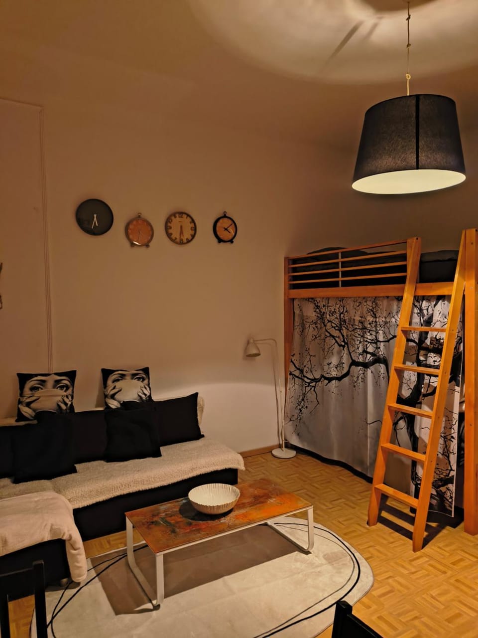 Małe M Apartment in Vienna