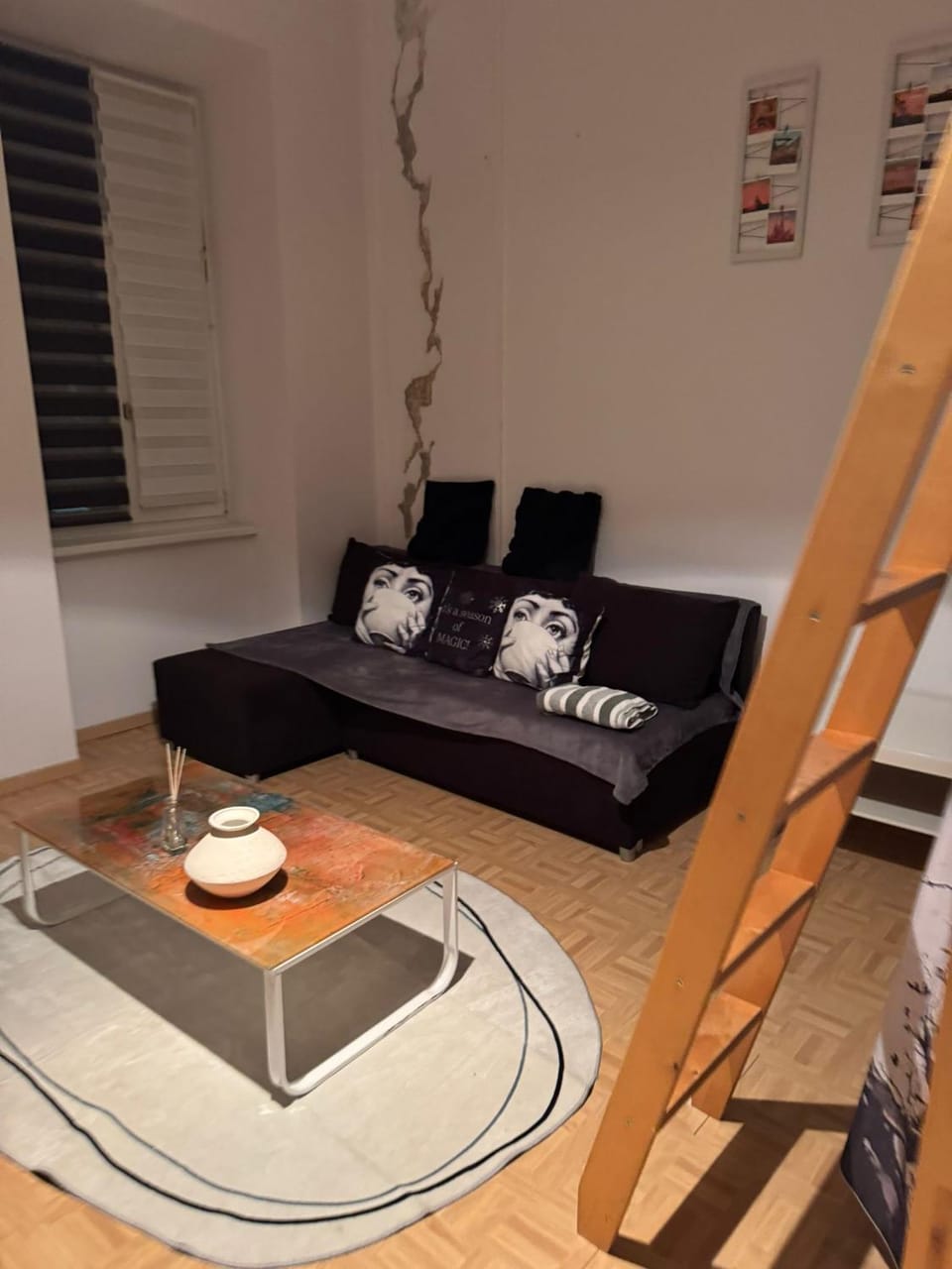 Małe M Apartment in Vienna