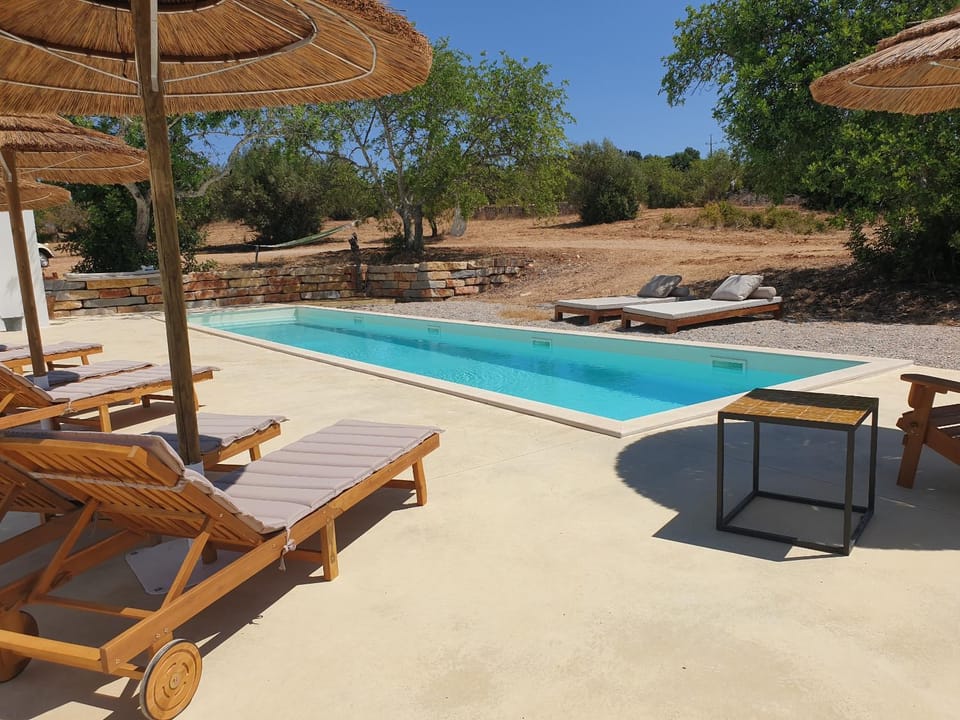 Uma Casa Rural Nature lodge in Loulé