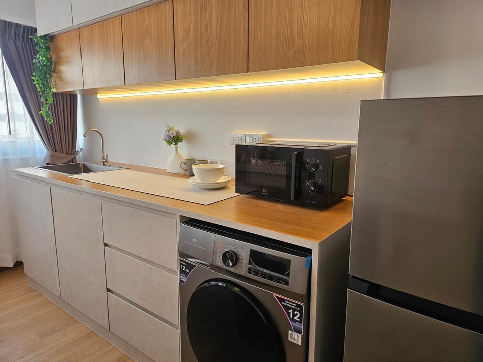 Jumboboom Apartment in Bangkok