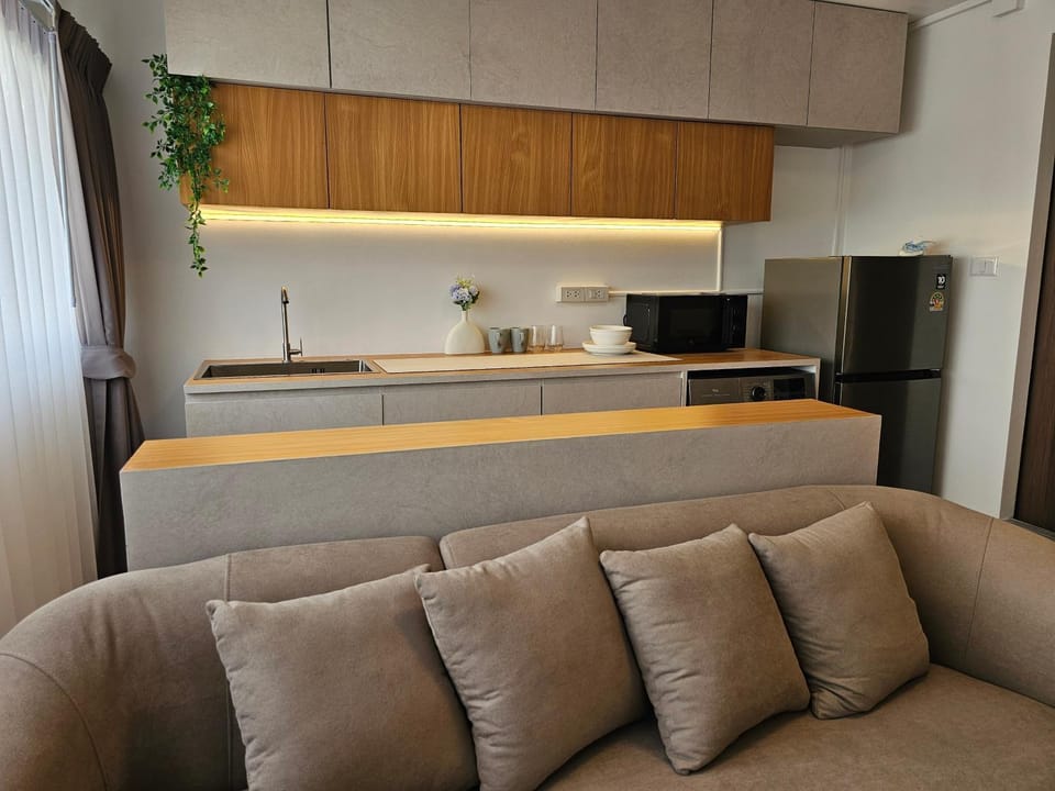 Jumboboom Apartment in Bangkok