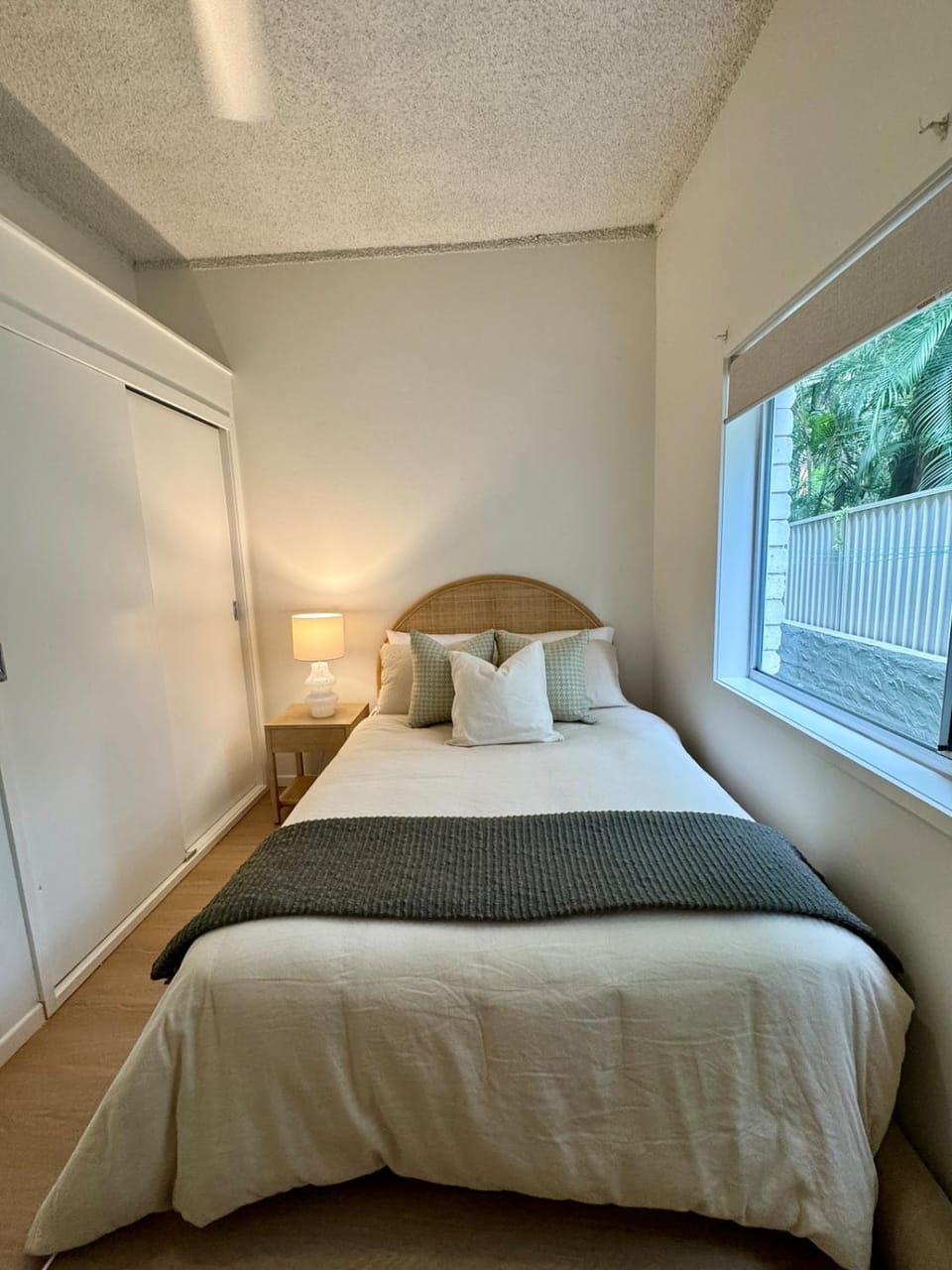 Bedroom, wardrobe
