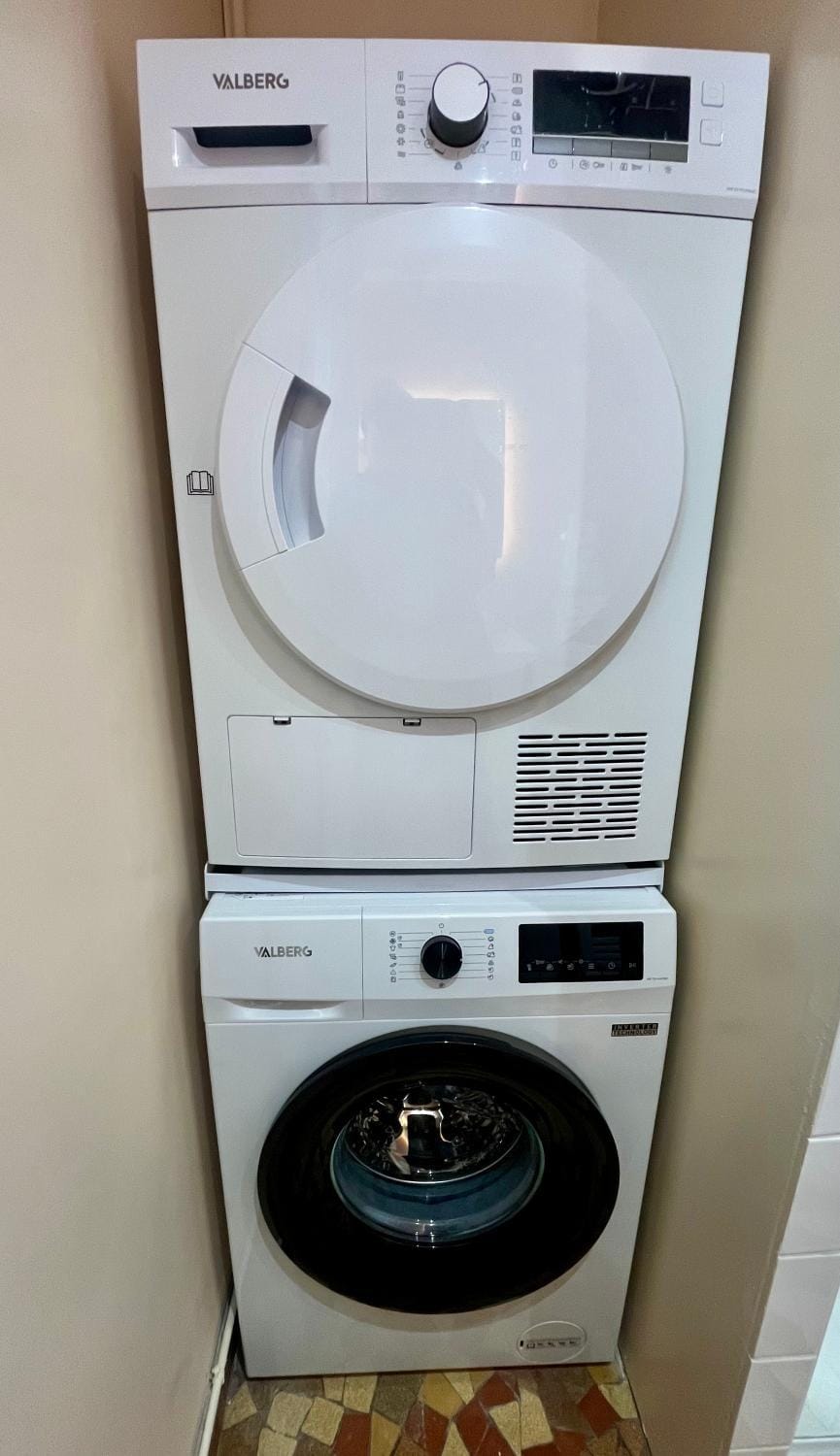 washing machine