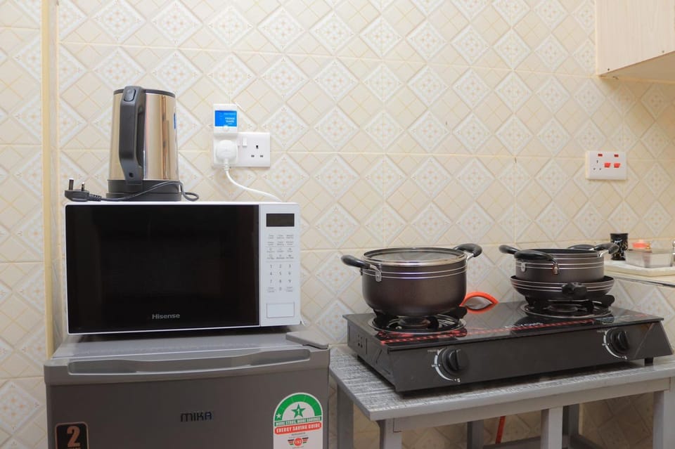 Wachera Homes Bed and Breakfast in Kenya
