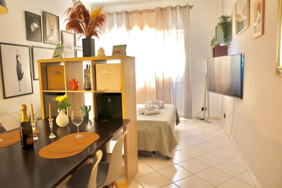 Vaticano HolyNest 1 Bdr AirCon WiFi Apartment in Rome