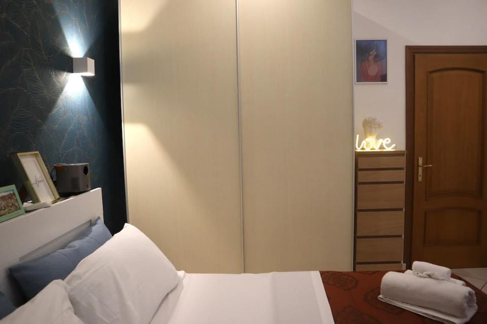 Vaticano HolyNest 1 Bdr AirCon WiFi Apartment in Rome