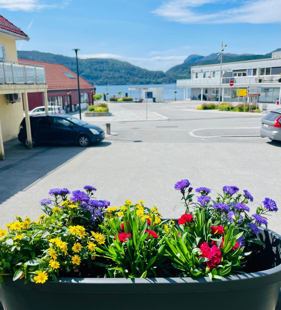 Suldal Hotell Hotel in Rogaland