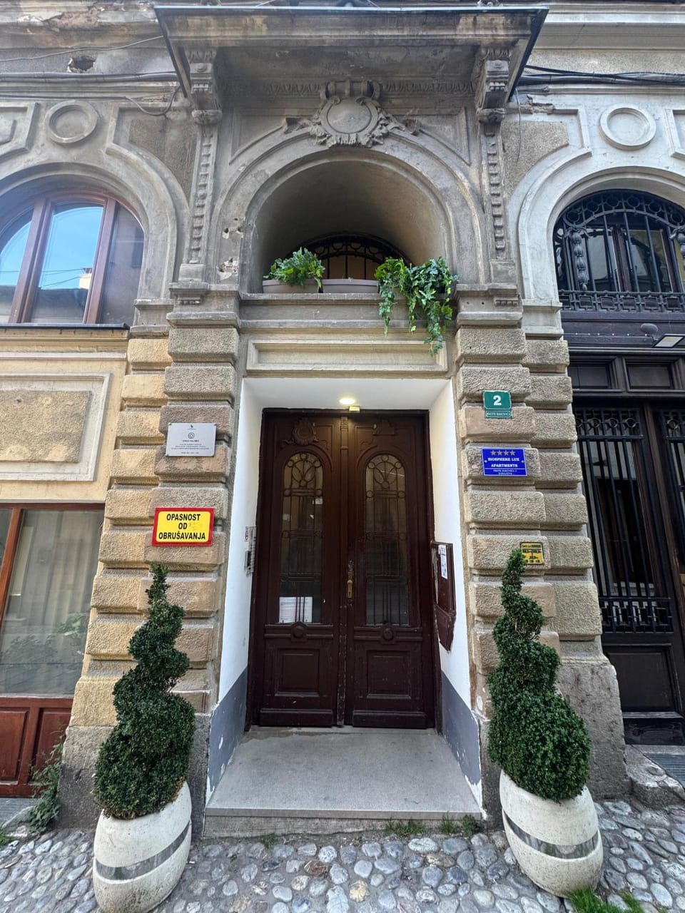Old Town Trotters Heritage Apartments Apartment in Sarajevo
