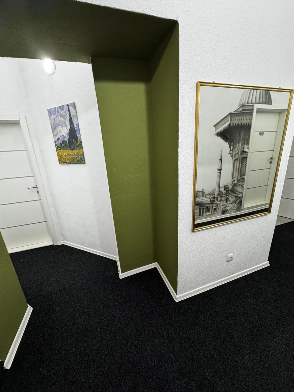 Old Town Trotters Heritage Apartments Apartment in Sarajevo
