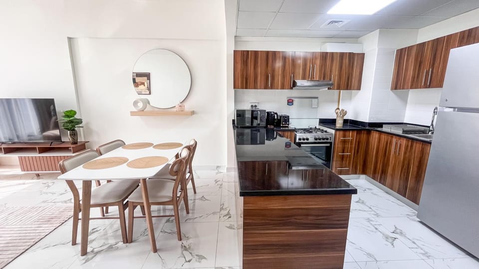 Luxury 1Bedroom Marina Apartment Al Hamra Village Apartment in Ras al Khaimah