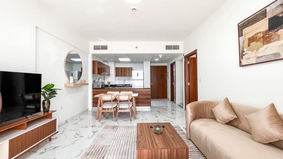 Luxury 1Bedroom Marina Apartment Al Hamra Village Apartment in Ras al Khaimah