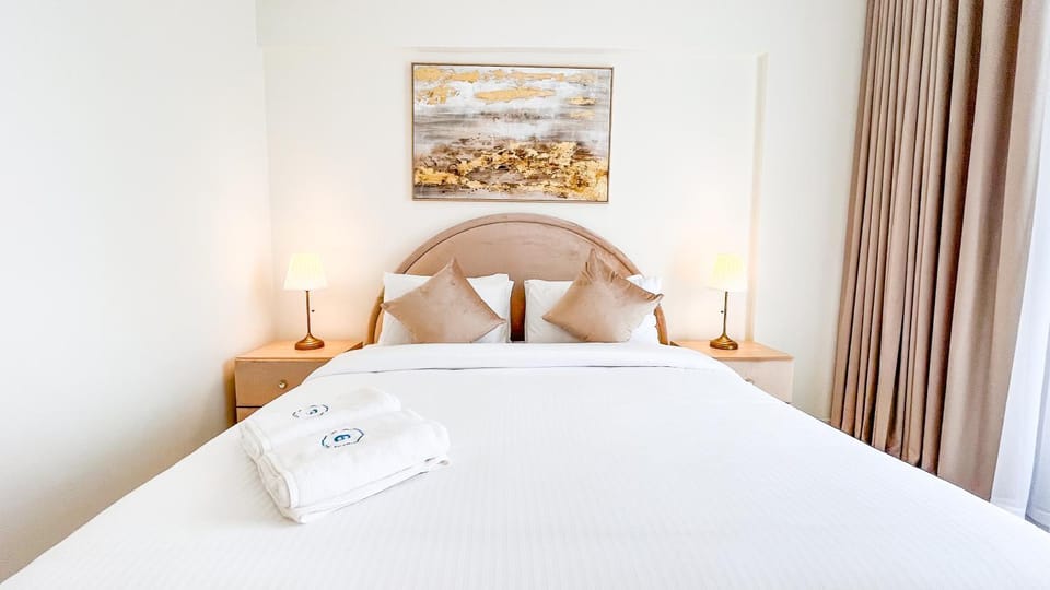 Luxury 1Bedroom Marina Apartment Al Hamra Village Apartment in Ras al Khaimah