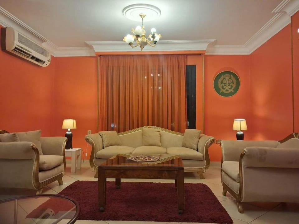 Abass elAkad Apartment with three bedroom Apartment in Cairo Governorate