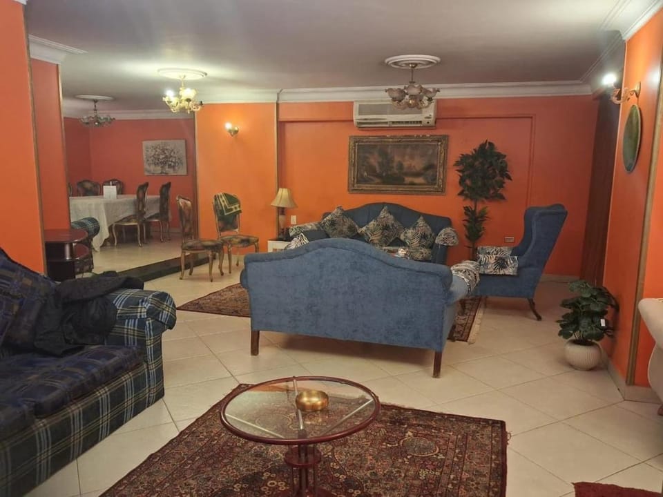 Abass elAkad Apartment with three bedroom Apartment in Cairo Governorate