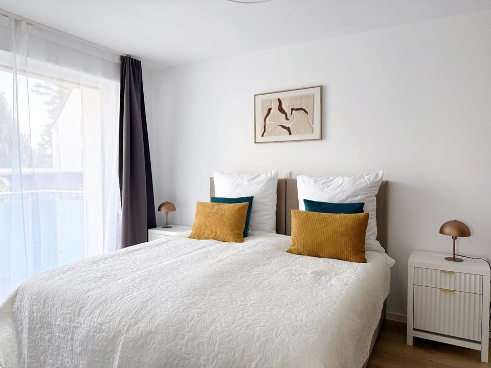 Modern Apartment near Frankfurt Apartment in Oberursel