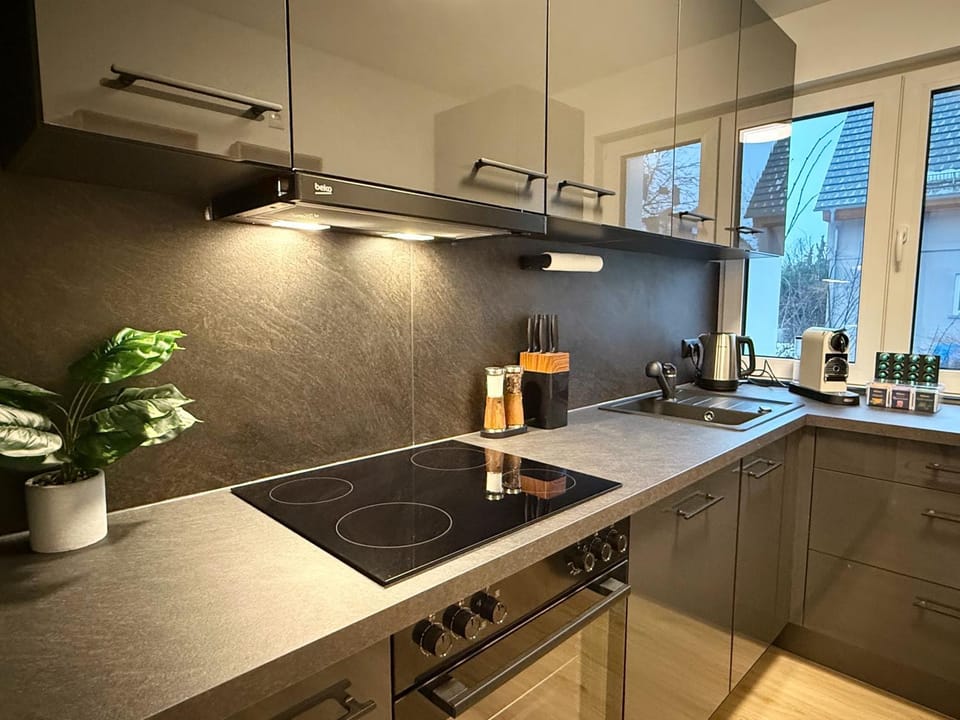 Modern Apartment near Frankfurt Apartment in Oberursel