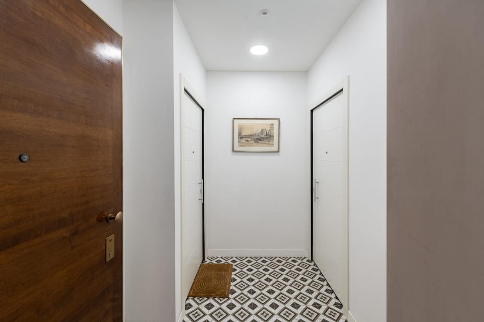 Central District Flat Apartment in Milan
