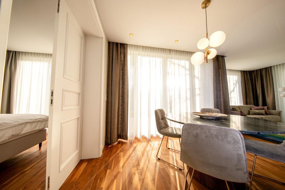 Arielle Suites Appartement Scuttle Apartment in Sellin
