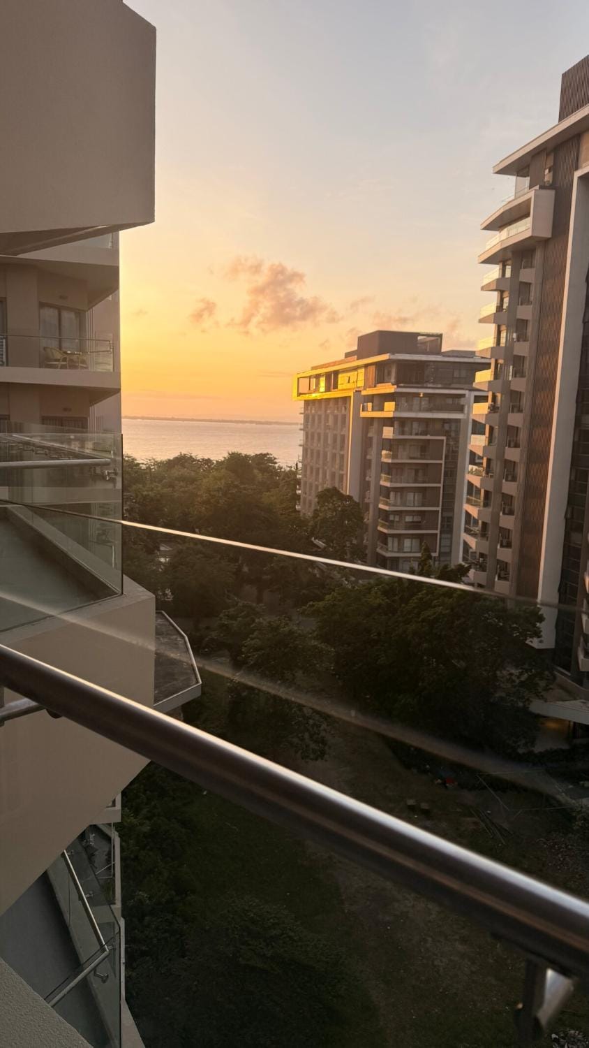 BRAND NEW STUDIO at Tambuli Seaside Resort & Spa Apartment in Lapu-Lapu City