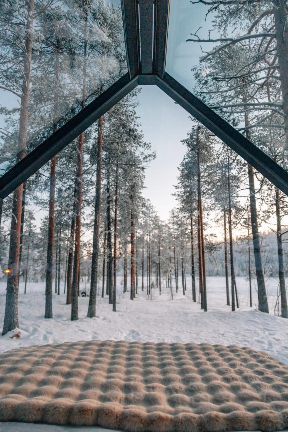 Day, Natural landscape, Winter