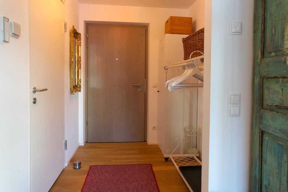 Karwendelperle -419- Apartment in Mittenwald