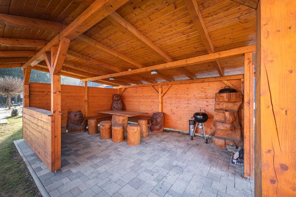 BBQ facilities