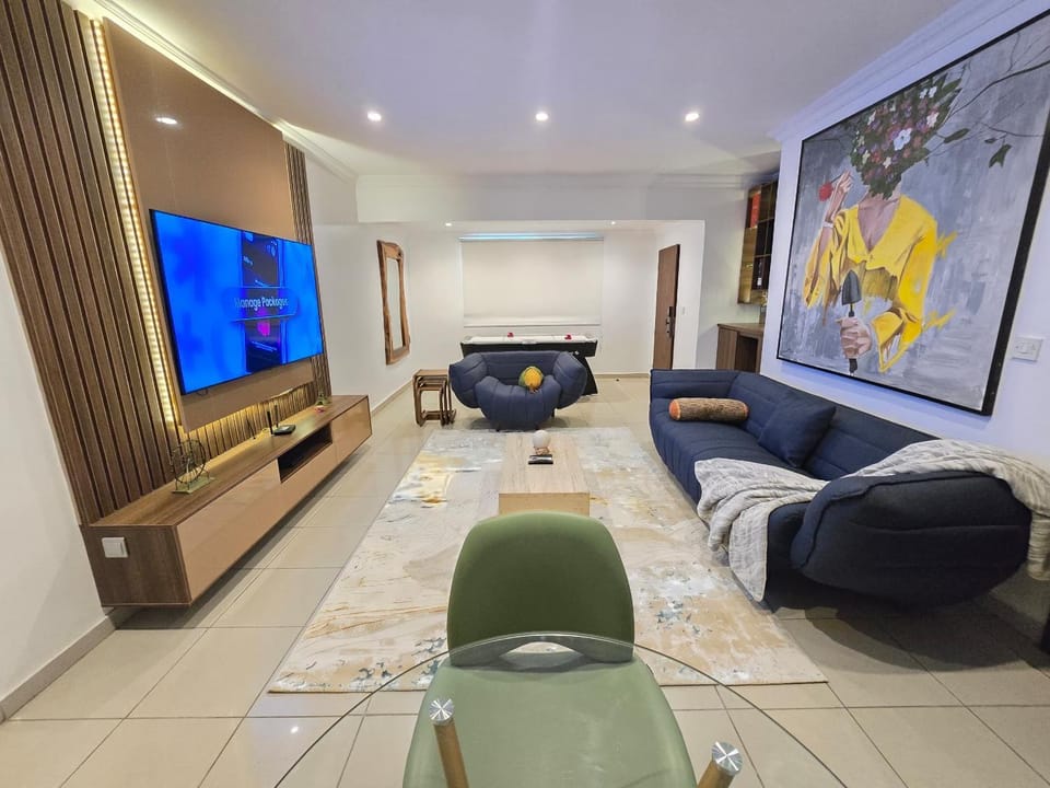 Oba place Apartment in Lagos