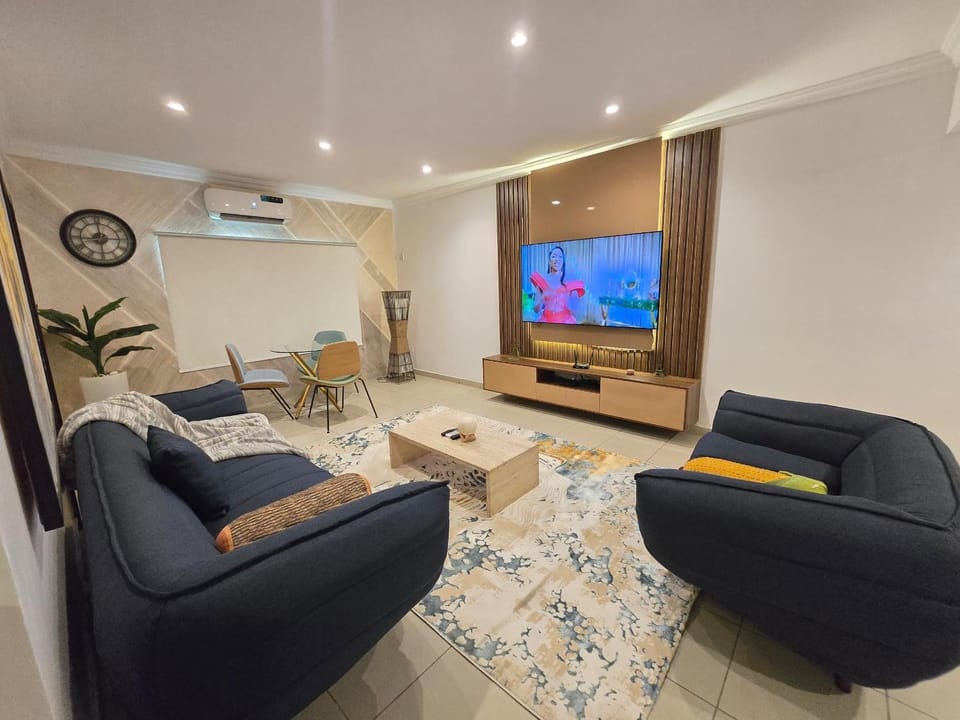 Oba place Apartment in Lagos