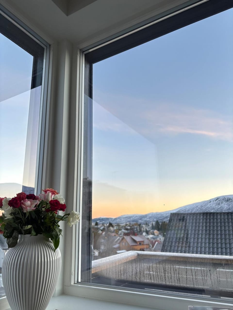 House in Troms center with an amazing view House in Tromso