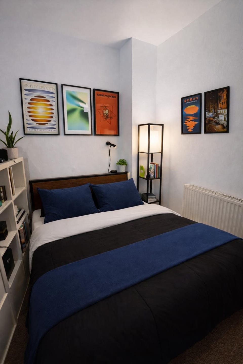 Zen Studio in SHOREDITCH - SLEEPS 3 Apartment in London Borough of Hackney