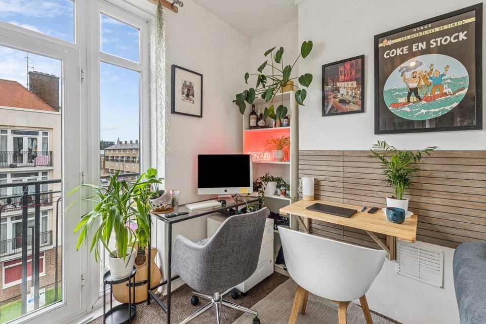 Zen Studio in SHOREDITCH - SLEEPS 3 Apartment in London Borough of Hackney