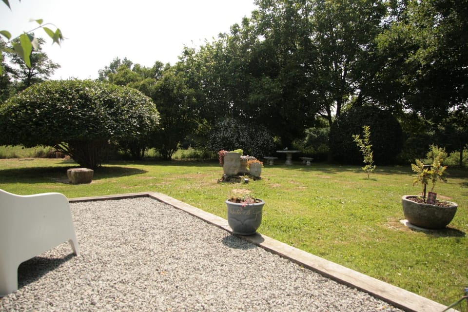 Spring, Garden